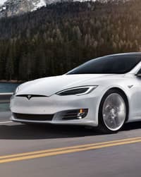 🚗 Tesla Scenic Drive Apple Watch face - Cars