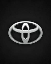 🚗 Toyota Logo Apple Watch face - Cars