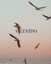 🌅 Valentino Aesthetic Sunset Apple Watch face