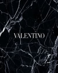 🖤 Valentino Black Marble Apple Watch face