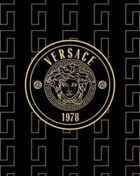 🏛️ Versace Medusa Luxury Apple Watch face