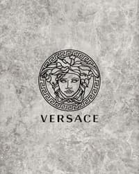 🕊️ Versace Marble Medusa Apple Watch face