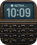 Carbon Calculator watch face for Apple Watch