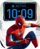 Friendly Neighborhood Spider-Man watch face for Apple Watch