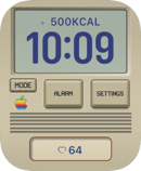 Vintage MAC Face watch face for Apple Watch