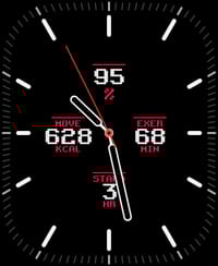 Arcade Classic watch face