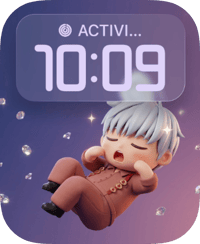 BTS Jin Dream Apple Watch face - Special Collections