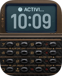 Carbon Calculator Apple Watch face - Brands, Watches