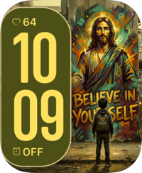 Jesus Inspiration Apple Watch face - Special Collections