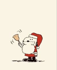 Santa Snoop watch face