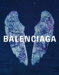 🌌 Balenciaga Angel Wings watch face
