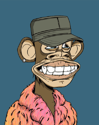 🎩 Stylish Furry Ape watch face