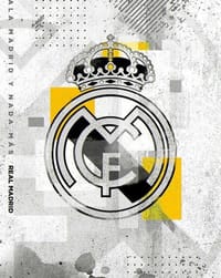 ⚽ Real Madrid Logo watch face