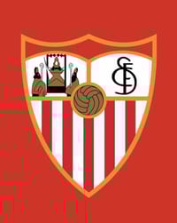 🔴 Sevilla FC Logo watch face