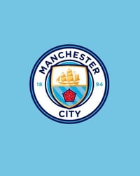 🔵 Manchester City Logo watch face