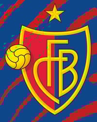 🔴🔵 FC Basel Logo watch face