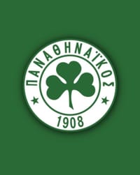 ☘️ Panathinaikos Logo watch face
