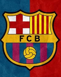 🔵🔴 FC Barcelona Logo watch face