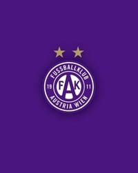 🟣⚪ Austria Wien Logo watch face