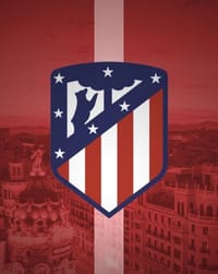⚽ Atlético Madrid Football Club watch face