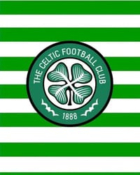 ⚽ Celtic Football Club watch face