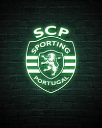 ⚽ Sporting CP Football Club watch face
