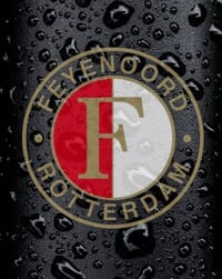 ⚽ Feyenoord Rotterdam watch face