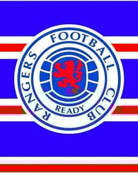 🟦 Rangers Football Club watch face
