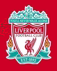 🔴 Liverpool Football Club watch face