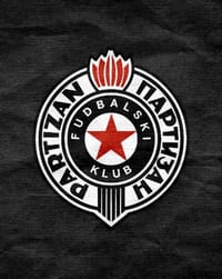 ⭐ Partizan Football Club watch face