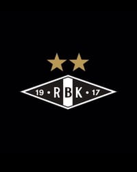 ⚫⚪ Rosenborg BK watch face