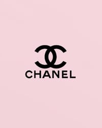 💗 Coco Chanel Minimalist watch face