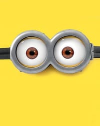 👓 Minions Goggles watch face