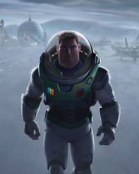 🚀 Buzz Lightyear watch face