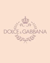 🌸 Dolce & Gabbana Minimal Luxury watch face