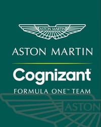 🏎️ Aston Martin Formula 1 watch face