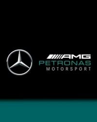 🏁 Mercedes AMG Petronas Motorsport watch face