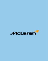 🟠 McLaren Formula 1 watch face