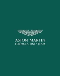 🏎️ Aston Martin Formula watch face