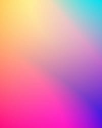 🌈 Vibrant Spectrum Gradient watch face