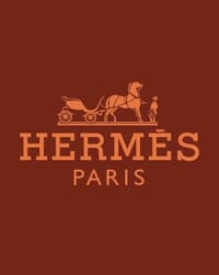 🐴 Hermès Paris Classic Elegance watch face