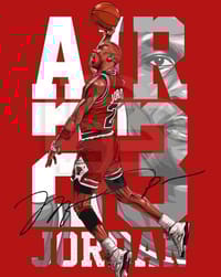 🏀 Air Jordan watch face