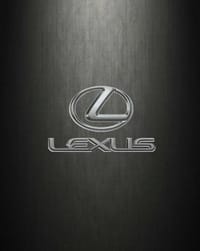 ✨ Lexus Logo watch face