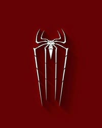 🕸️ Spider Emblem watch face