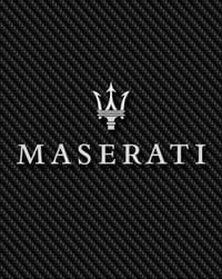 🔱 Maserati Logo watch face
