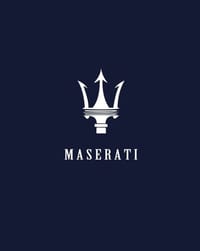 🔱 Maserati Logo watch face
