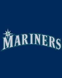 ⚾ Seattle Mariners watch face