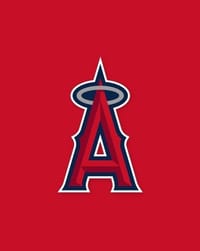😇 Los Angeles Angels watch face