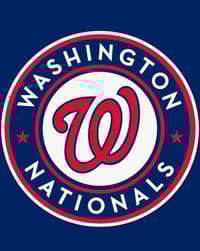 🇺🇸 Washington Nationals watch face