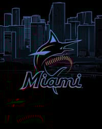 🐬 Miami Marlins watch face